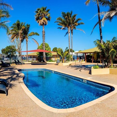 Big4 Whiters Holiday Village Lakes Entrance Eksteriør billede