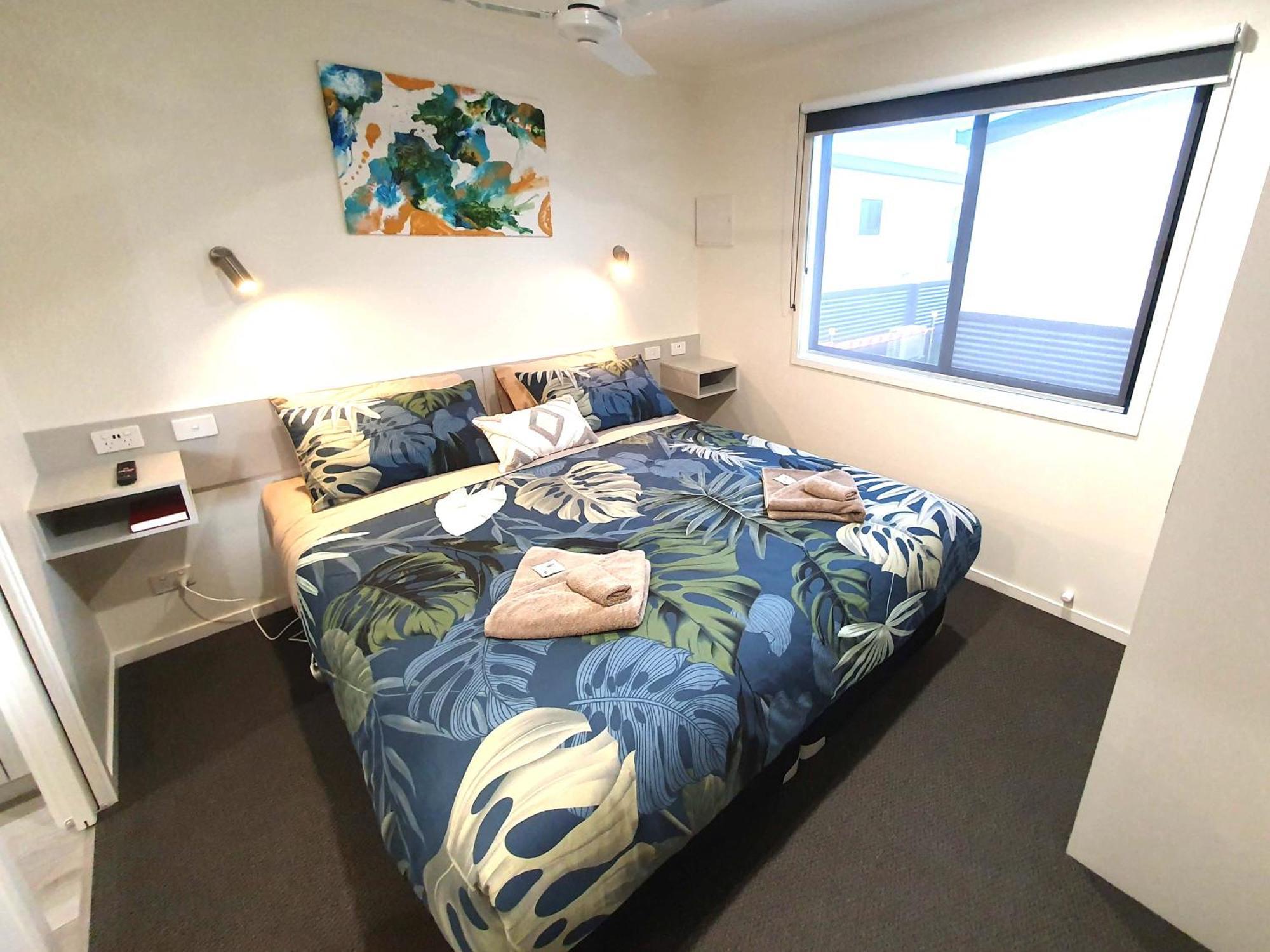 Big4 Whiters Holiday Village Lakes Entrance Eksteriør billede