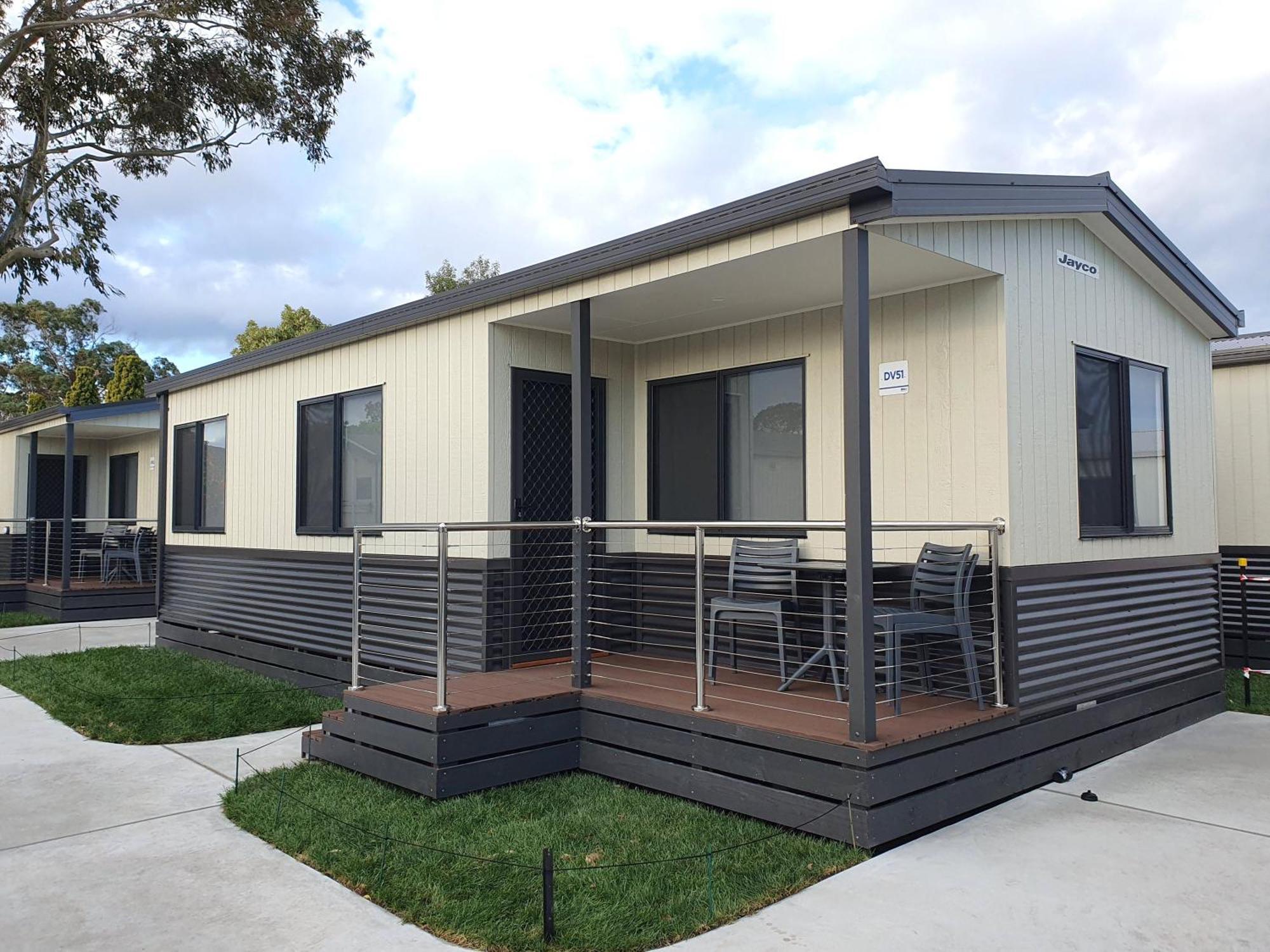Big4 Whiters Holiday Village Lakes Entrance Eksteriør billede