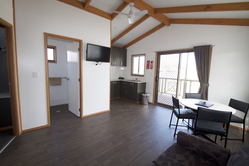 Big4 Whiters Holiday Village Lakes Entrance Eksteriør billede