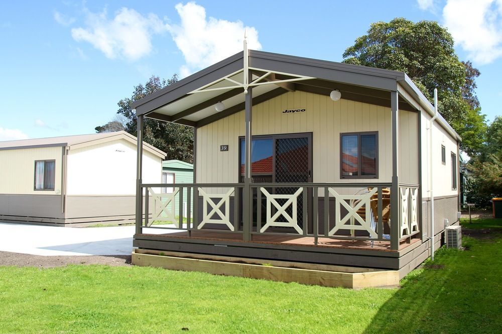 Big4 Whiters Holiday Village Lakes Entrance Eksteriør billede