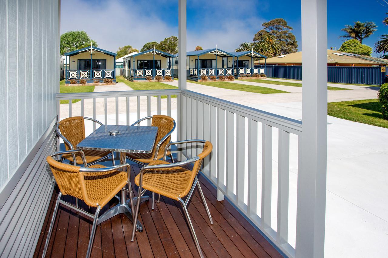 Big4 Whiters Holiday Village Lakes Entrance Eksteriør billede