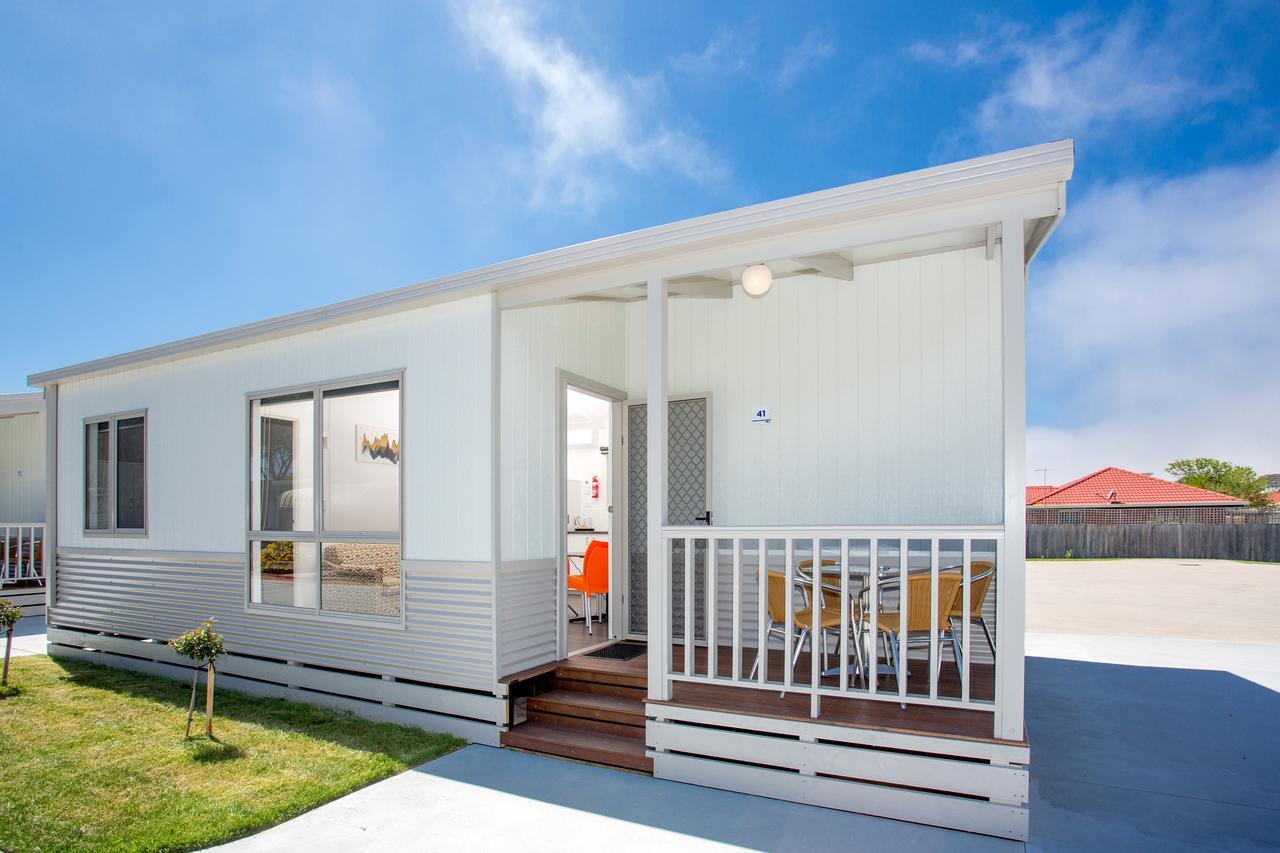 Big4 Whiters Holiday Village Lakes Entrance Eksteriør billede