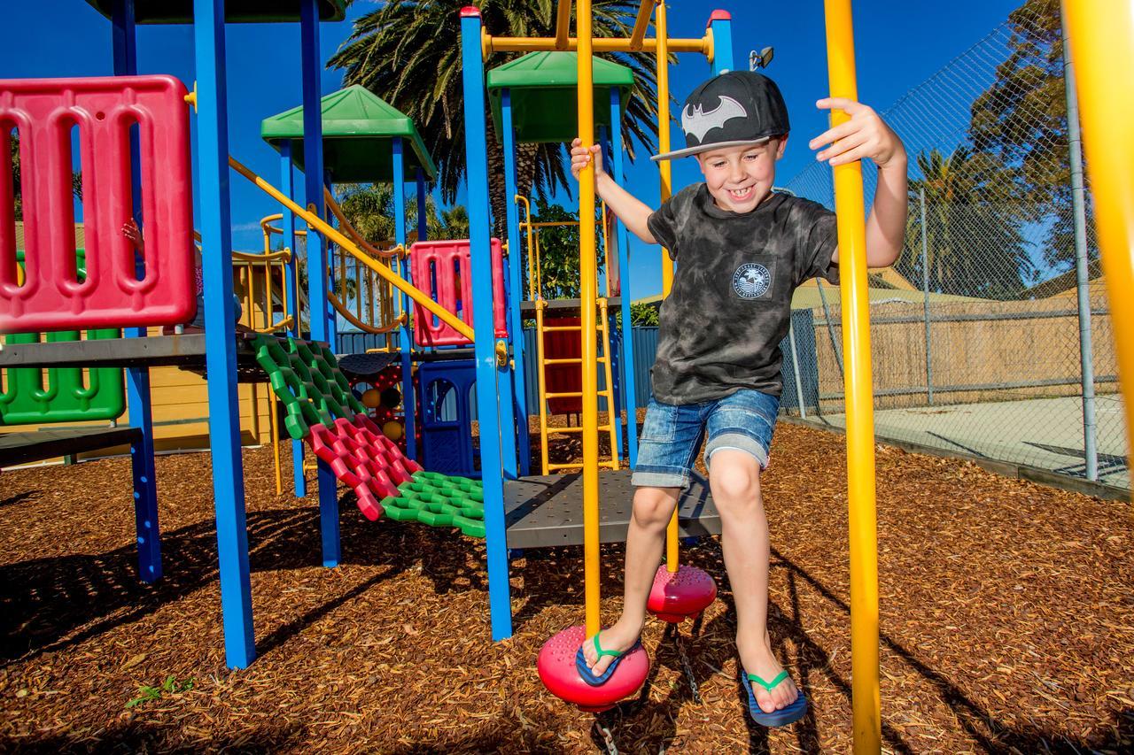 Big4 Whiters Holiday Village Lakes Entrance Eksteriør billede