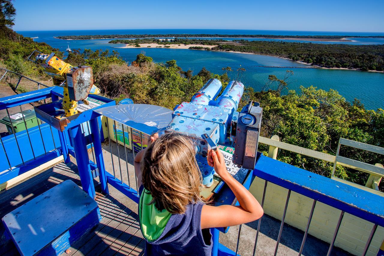 Big4 Whiters Holiday Village Lakes Entrance Eksteriør billede