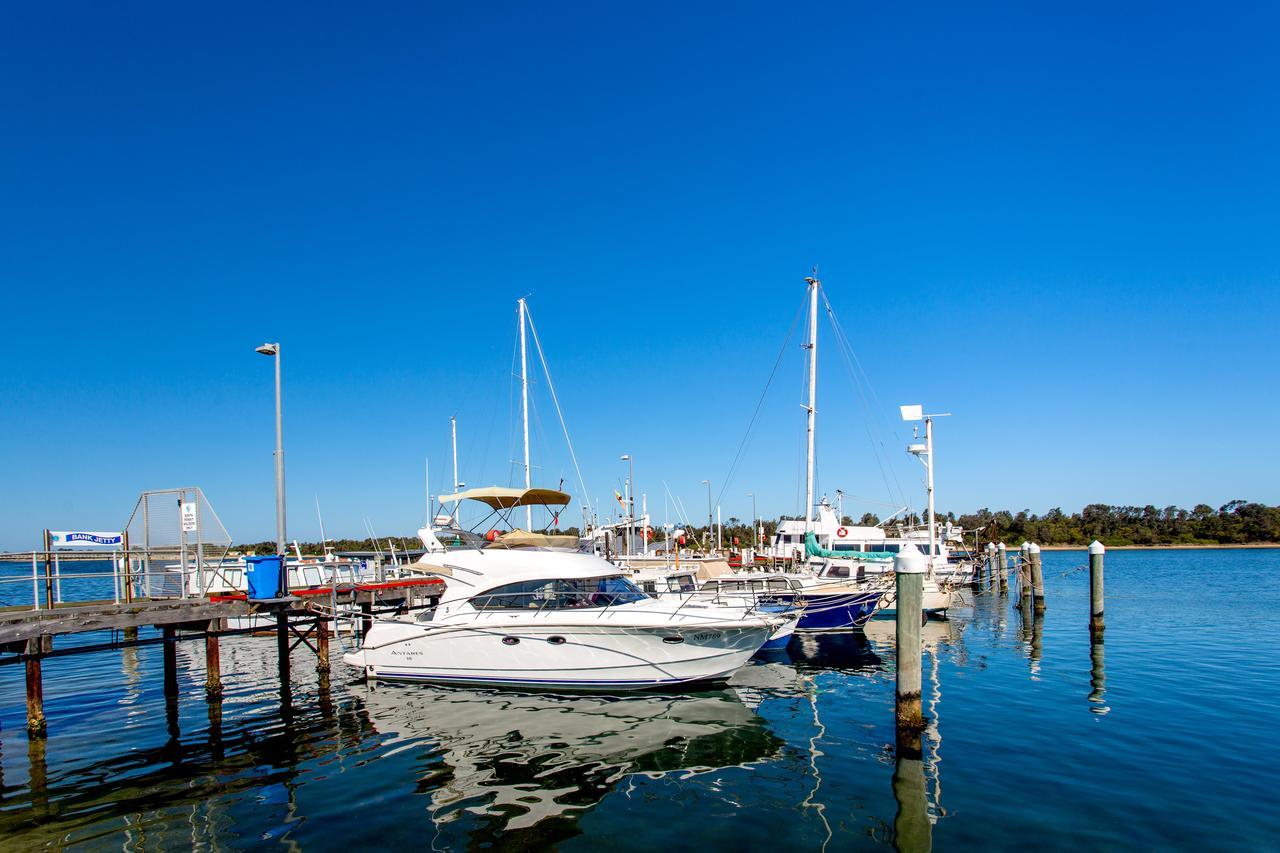 Big4 Whiters Holiday Village Lakes Entrance Eksteriør billede