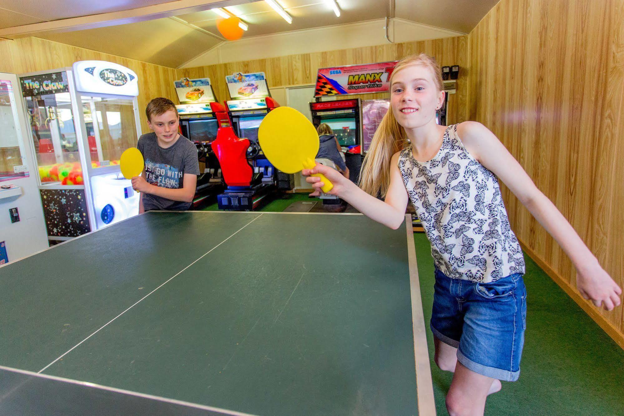 Big4 Whiters Holiday Village Lakes Entrance Eksteriør billede