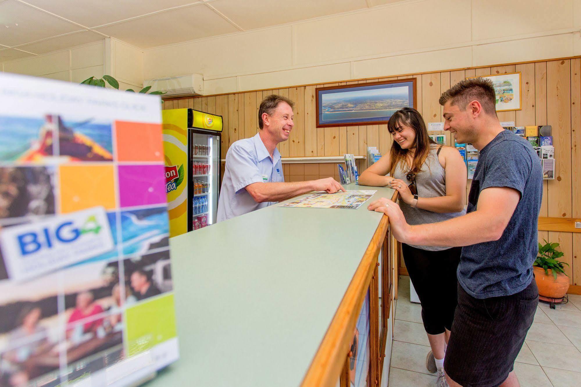 Big4 Whiters Holiday Village Lakes Entrance Eksteriør billede
