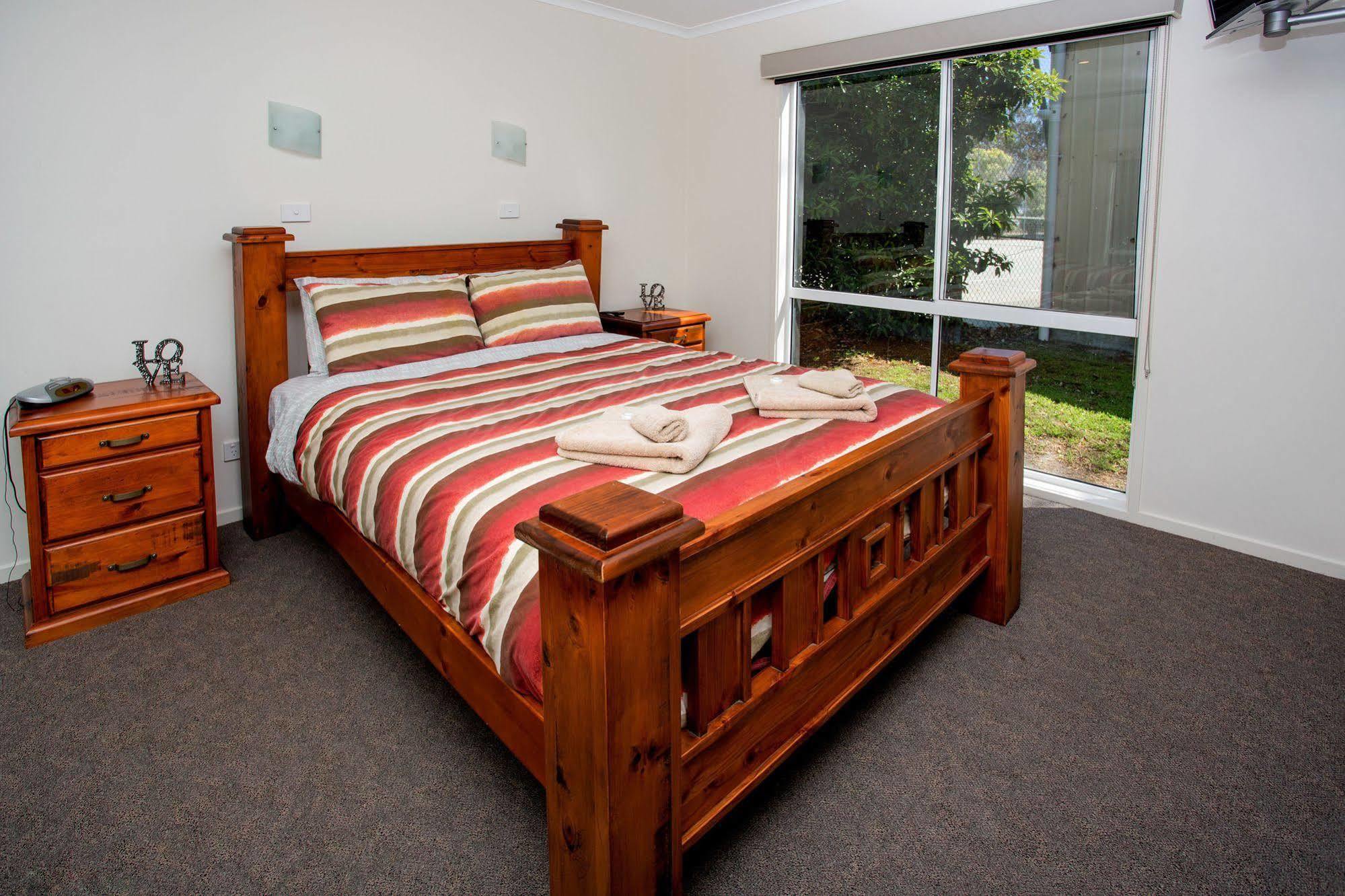 Big4 Whiters Holiday Village Lakes Entrance Eksteriør billede