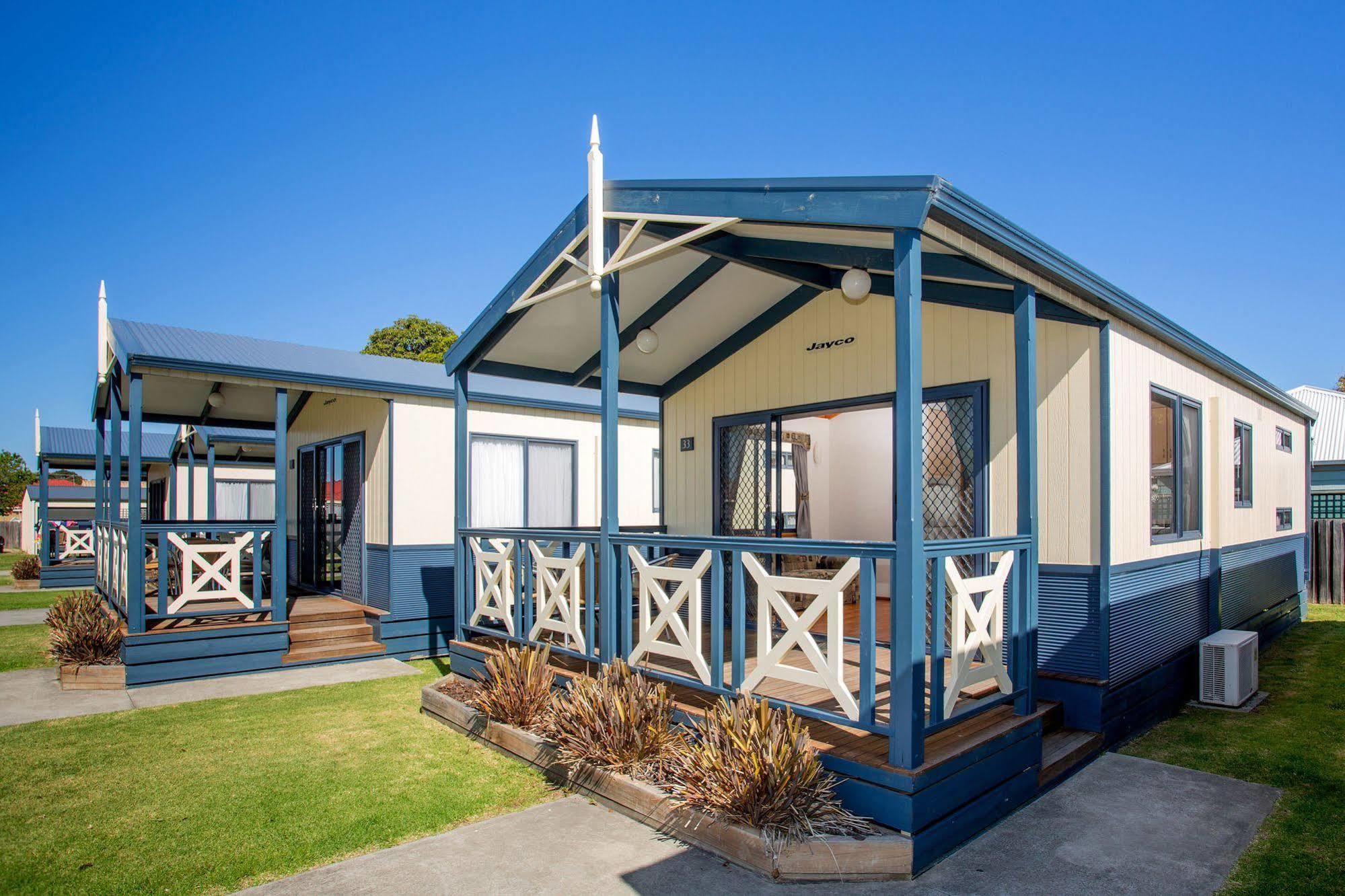 Big4 Whiters Holiday Village Lakes Entrance Eksteriør billede