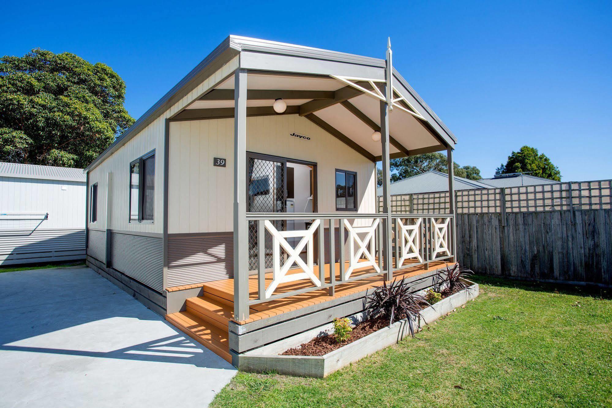 Big4 Whiters Holiday Village Lakes Entrance Eksteriør billede