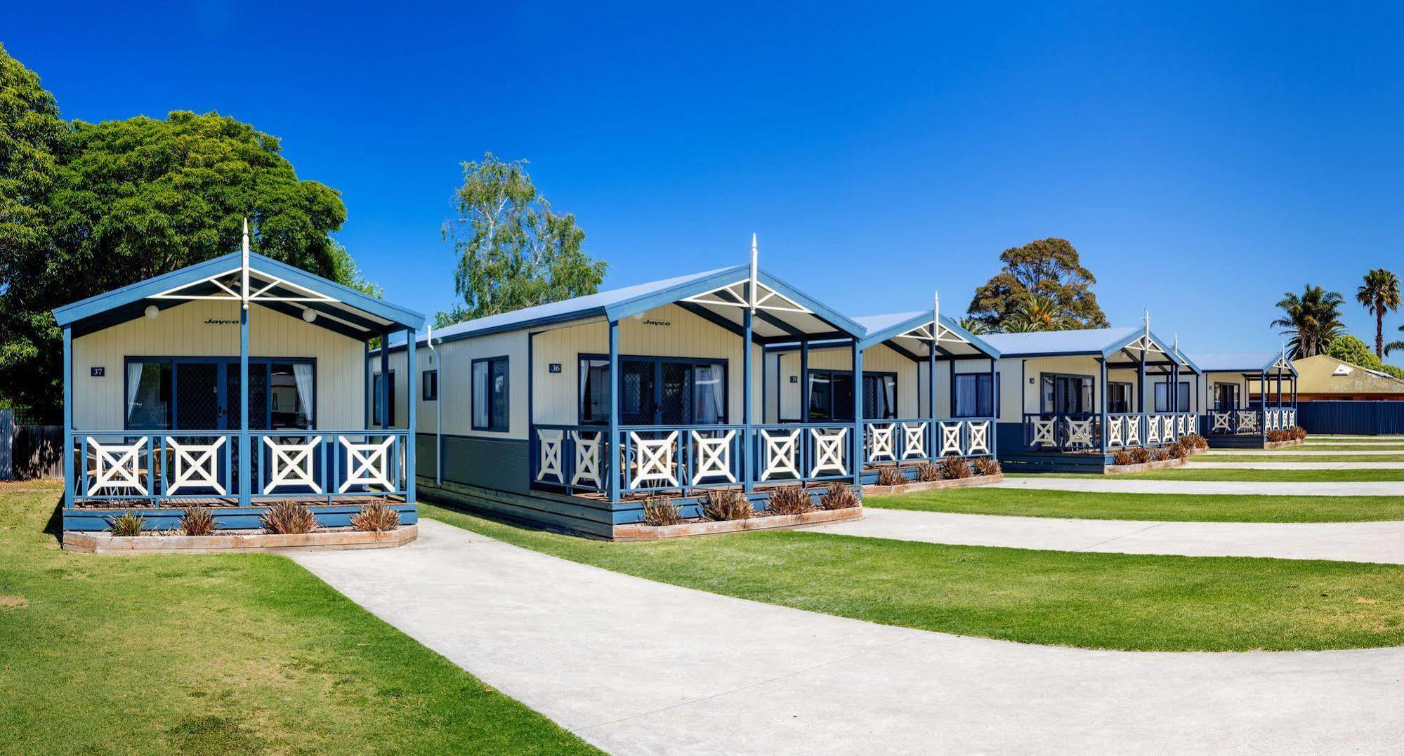 Big4 Whiters Holiday Village Lakes Entrance Eksteriør billede
